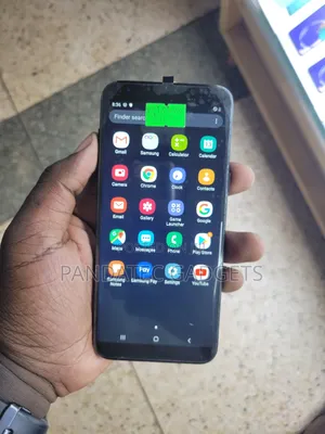 Samsung Galaxy S8 Plus 128GB Black