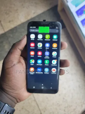 Samsung Galaxy S8 Plus 64GB Black