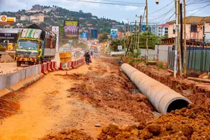 Road Drainage Construction Services