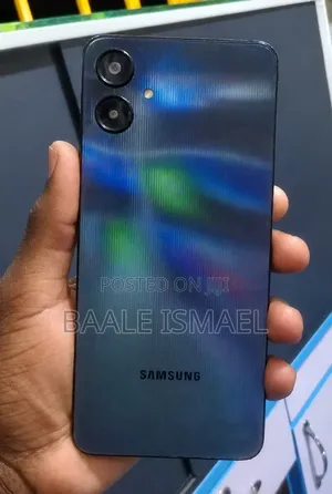 Samsung Galaxy A06 128GB Black