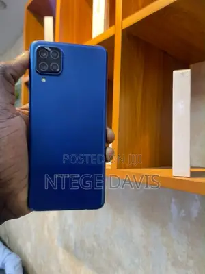 Samsung Galaxy A12 64GB Blue