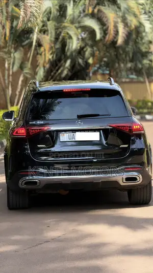 Mercedes-Benz GLE-Class GLE 350d 2020