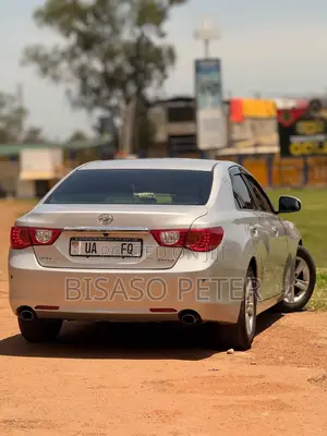 Toyota Mark X 2.5 AWD 2012 Silver