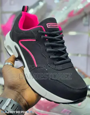 Ladies Fashion Sneakers - La Brand