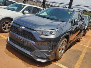 Toyota RAV4 2019 Gray