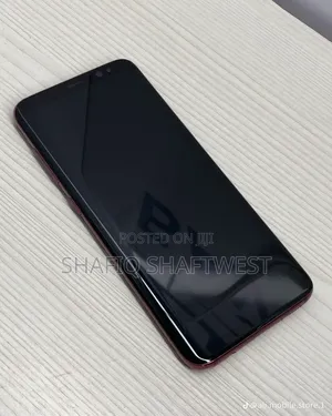 New Samsung Galaxy S8 64GB Black