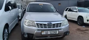 Subaru Forester 2011 Silver