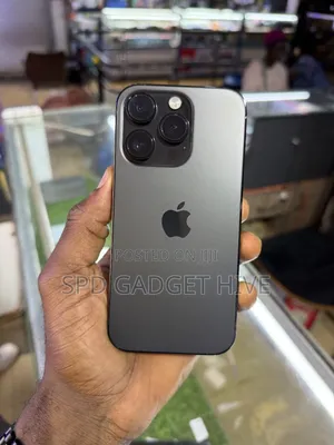 Apple iPhone 14 Pro Max 128GB Black
