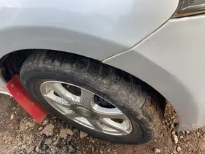 Toyota Ractis 2009 Silver
