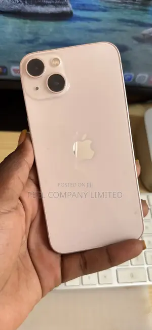 Apple iPhone 13 128GB Pink