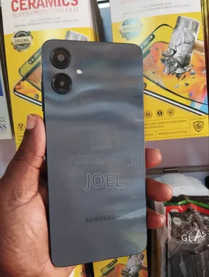 Samsung Galaxy A06 64GB Black