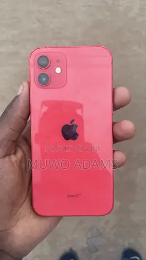 Apple iPhone 12 128GB Red