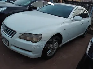 Toyota Mark X 2006