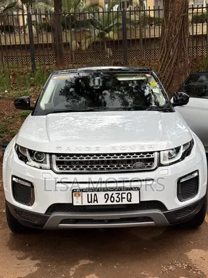Land Rover Range Rover Evoque SE Premium 2017 White