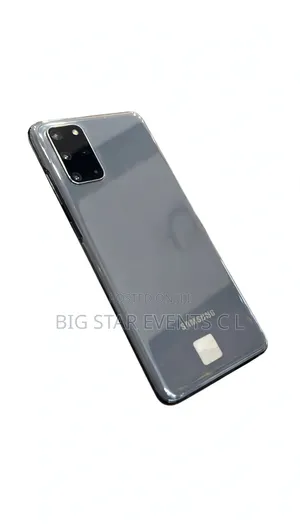 Samsung Galaxy S20 128GB Black