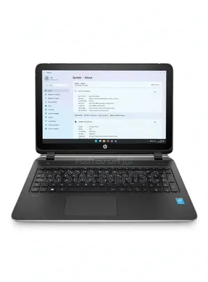 HP Pavilion 15 Laptop - 8GB RAM, Intel Core i5, 1TB HDD+SSD