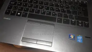 HP EliteBook 820 G2 Laptop - Intel Core i5, 8GB RAM, 500GB HDD+SSD