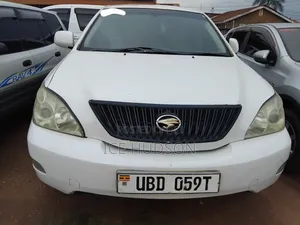 Toyota Harrier 2006