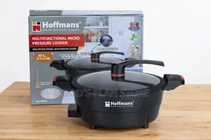 Hoffman Multipurpose Electric Pressure Cooker