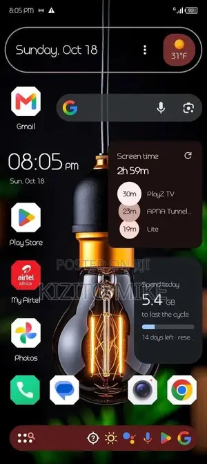 Tecno Spark 10C 128GB Black