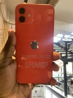 Apple iPhone 12 64GB Red