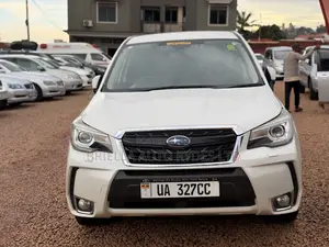 Subaru Forester 2015 White