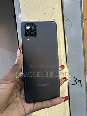 Samsung Galaxy A12 64GB Black