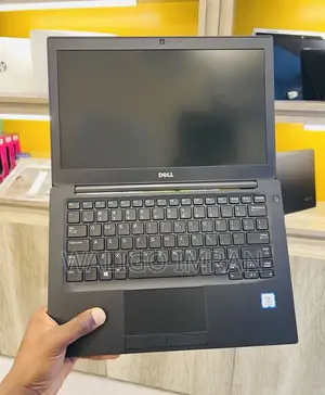 Dell Latitude 7280 Laptop - Intel Core i7, 8GB RAM, 256GB SSD