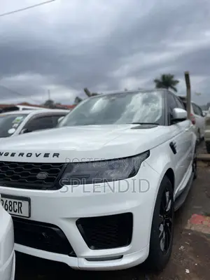 Land Rover Range Rover Sport 2017 White