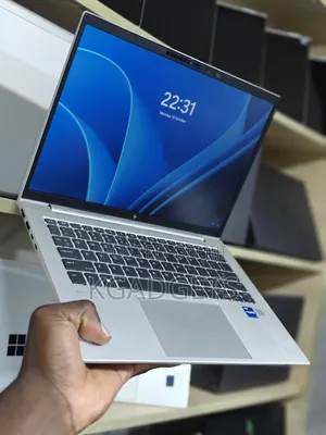 HP EliteBook 840 G9 Laptop - Core i7, 8GB RAM, 256GB SSD