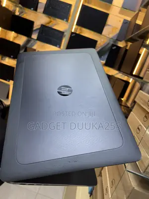 HP ZBook 17 G3 Laptop - Intel Core i7, 8GB RAM, 256GB SSD