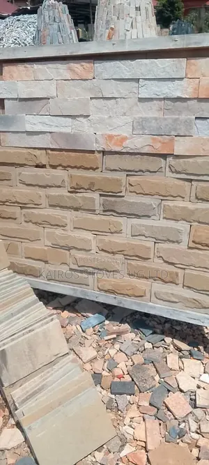 Professional Stone Wall Cladding Installation