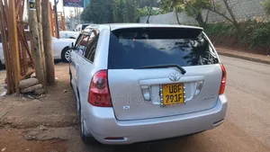 Toyota Corolla Fielder 1.8 Petrol 2006 Silver
