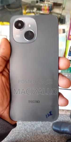 Tecno Spark 40C 128GB Silver