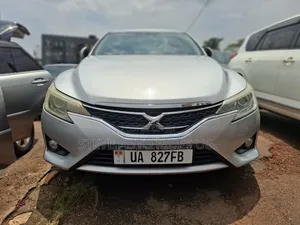 Toyota Mark X 2.5 RWD 2012 Silver