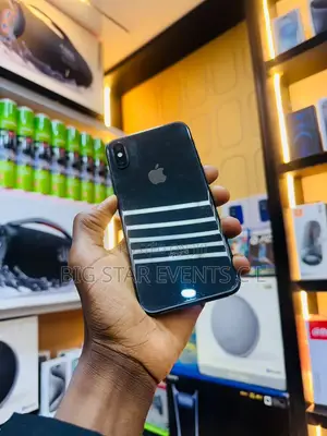Apple iPhone X 256GB Black