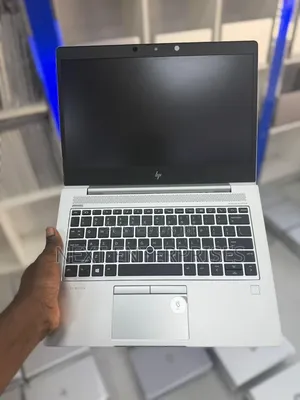 HP EliteBook 840 G6 Laptop - Core i5, 8GB RAM, 256GB SSD