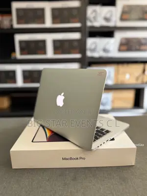 Apple MacBook Air 2017 13.3" Core i5 8GB RAM 128GB SSD