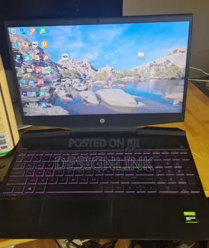 HP Pavilion 15 Laptop - Core i5, 8GB RAM, 500GB SSD