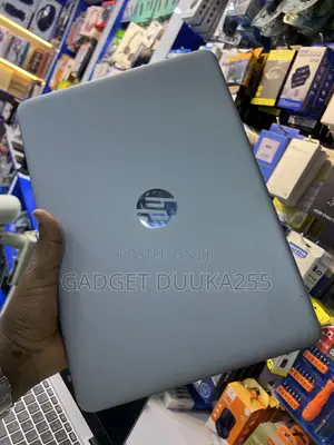 HP EliteBook 840 G3 Laptop - Core i5, 8GB RAM, 256GB SSD