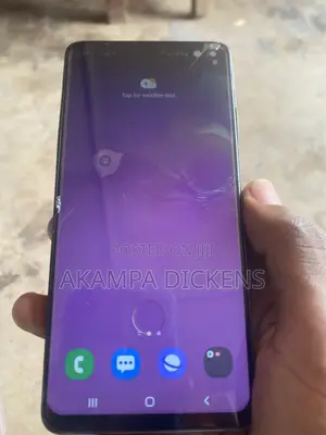 Samsung Galaxy S10 Plus 128GB Black
