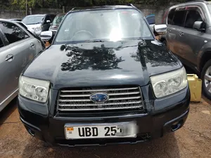 Subaru Forester 2007