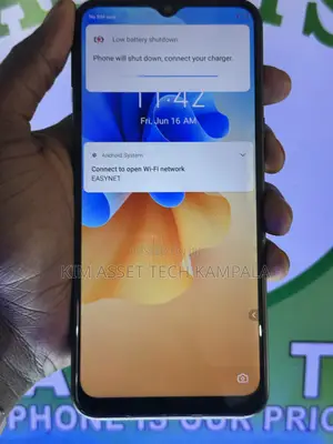 Tecno Spark 7 32GB Gray