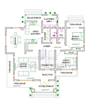 House Plans and Construction Services
