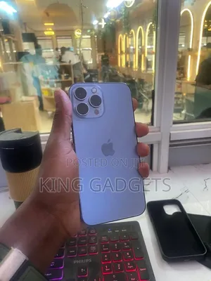 Apple iPhone 13 Pro Max 128GB Blue