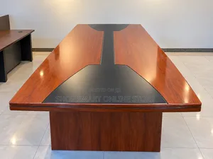 Brand New 12-Person Meeting Conference Table (2.4m)