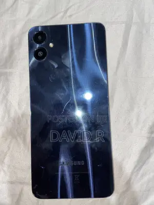 Samsung Galaxy A05 64GB Black