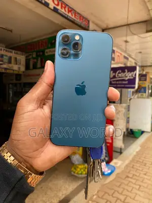 Apple iPhone 12 Pro 128GB Blue