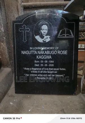 Premium CNC & Laser Engraving Services for Memorials