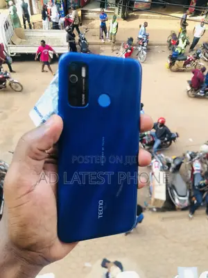Tecno Spark 5 Pro 64GB Blue